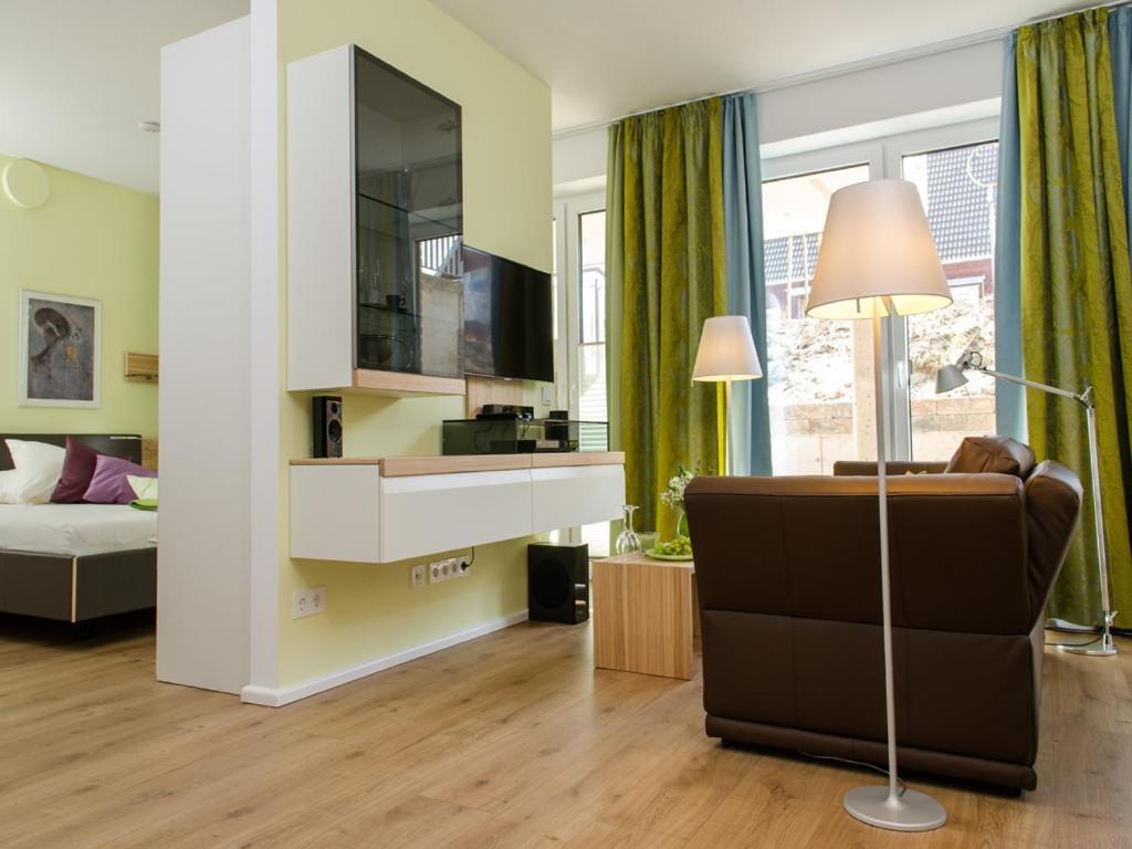 De Luxe Suite Sonnenaue Norderney Exterior foto